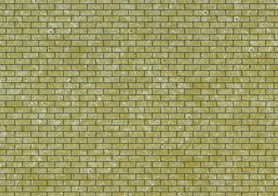 Diorama tuck sheet brick 1/12 5-disc set01