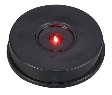 LED coin light red01