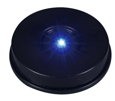 LED coin light blue01