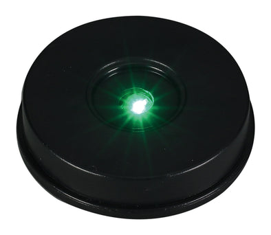 LED coin light green01