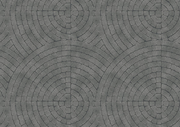 Diorama tuck sheet stone pavement 1/12 5-disc set01