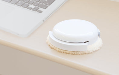 Programming cleaning robot (summer work/winter work)01