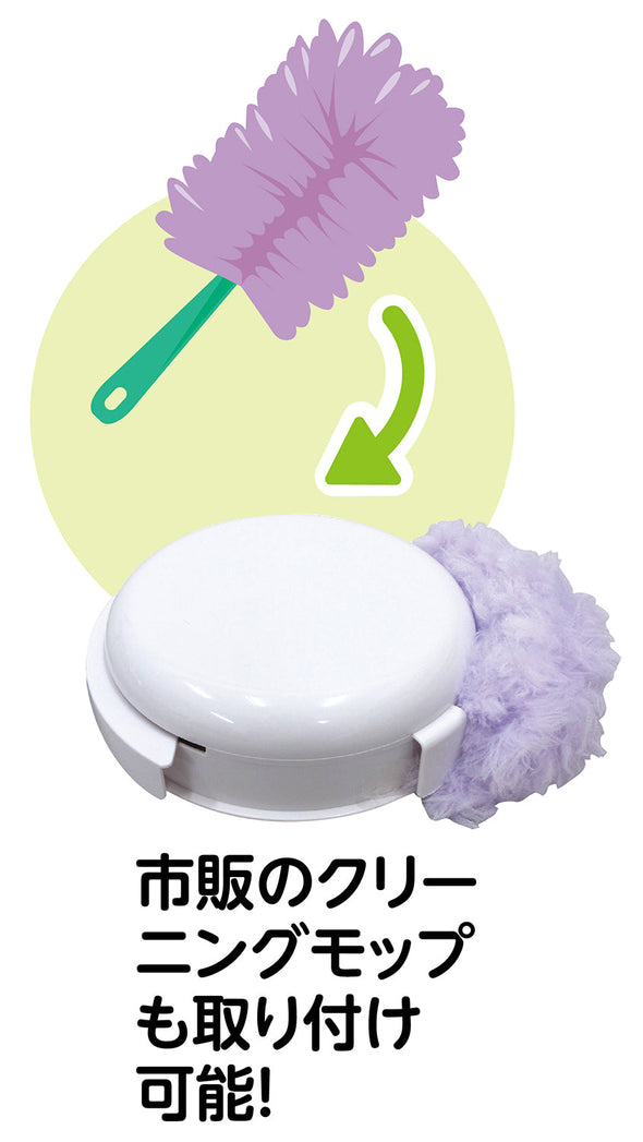 Programming cleaning robot (summer work/winter work)03