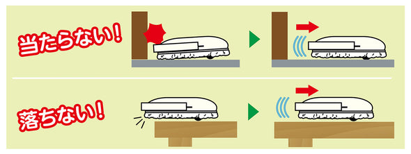 Programming cleaning robot (summer work/winter work)04