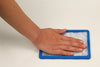 Paper making set with 3 colors of dyed paint04