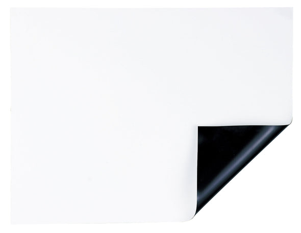 Magnet sheet white A4 (1mm)01