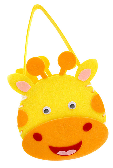 Handmade felt bag Kirin01