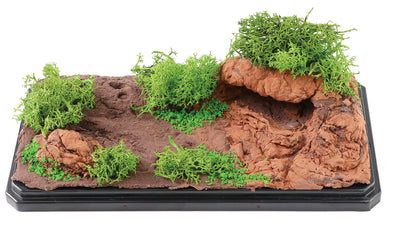 First diorama base kit canion01