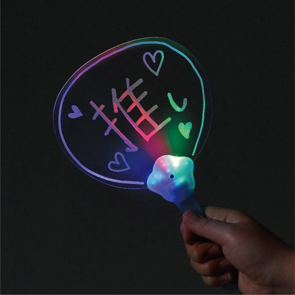 Shining fan (header bag included)02