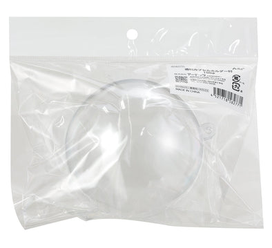 100φ with transparent capsule holder (header bag included)01