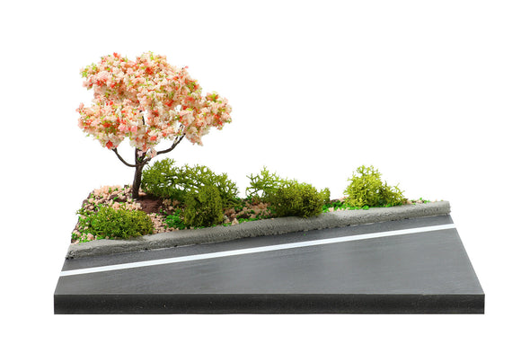 Georama set asphalt spring02