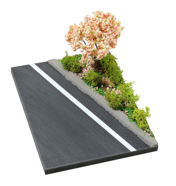 Georama set asphalt spring04