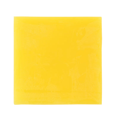 Clay candle sheet yellow01