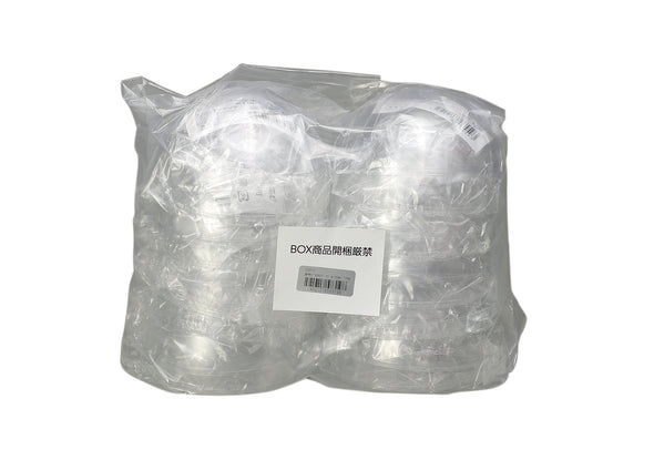 With transparent capsule holder φ100mm 10 pieces01
