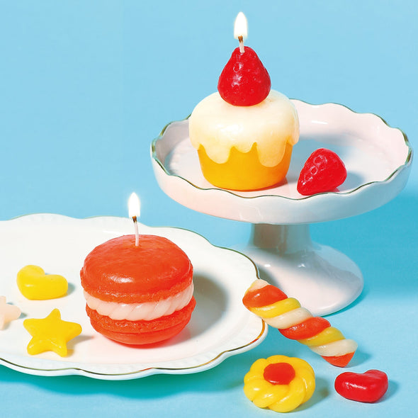 Sweets candle kit01