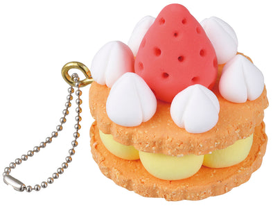 Sweets strap made from clay01