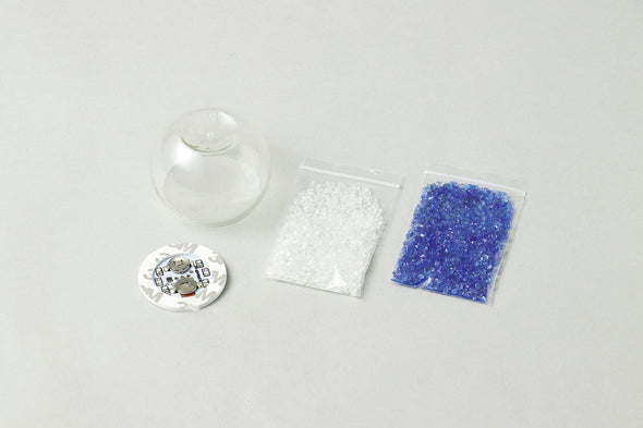Glittering! Princess lamp shade03