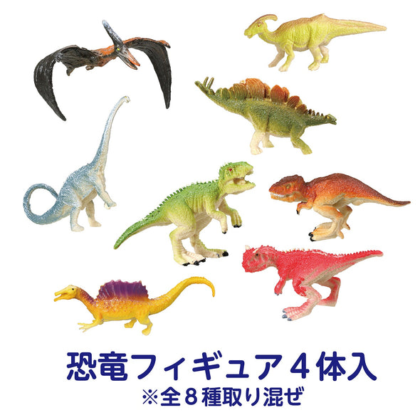 BIG Gachamasin Craft Kit Dinosaur02