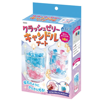 Crush jelly candle01