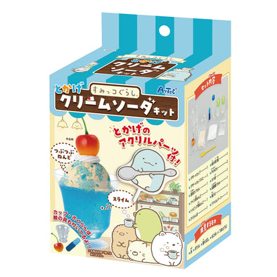 Sumikkogurashi Tokage Cream Soda Kit01