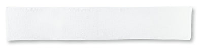 Single-sided pile muffle towel white01