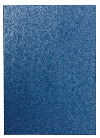 Certificate file High quality Japanese paper style A Navy blue No corners01