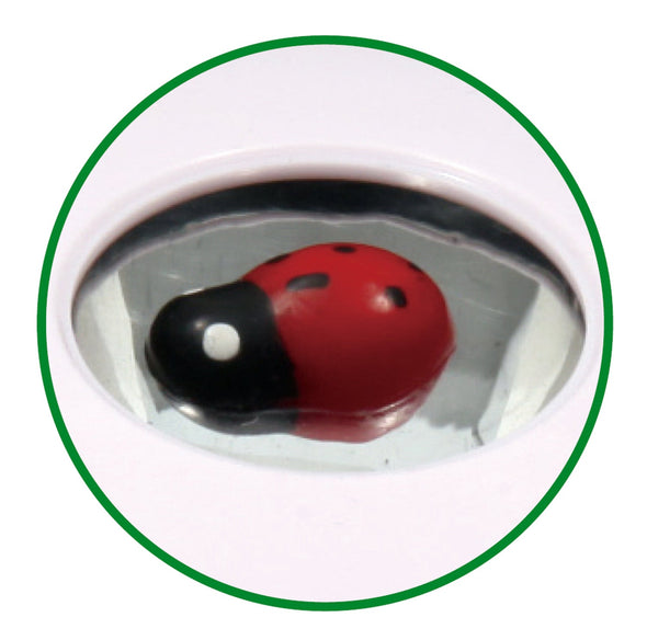 Mini 3D magic scope (with ladybug model)01