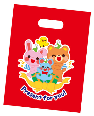 Present bag small (no gusset) 100 pieces01