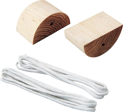 Wooden pot (set of 10)01