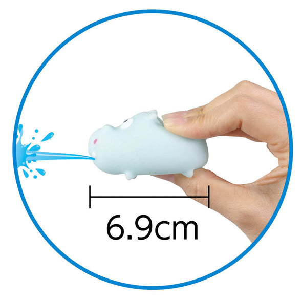Funny animal water gun cover02