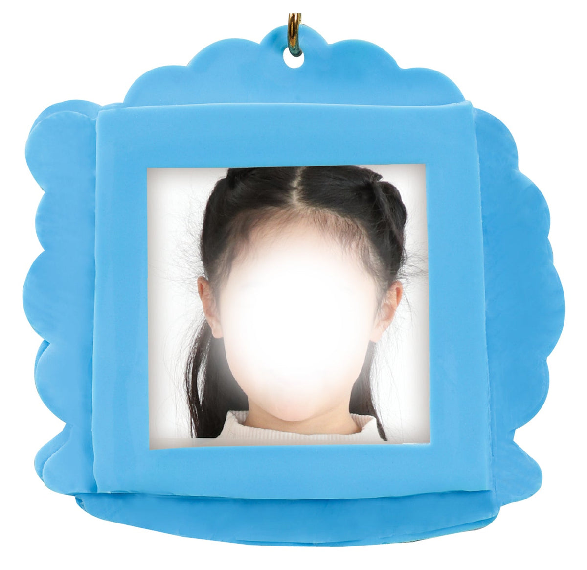 Photo frame rubber medal animal friends - For online shopping of ...