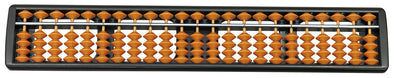 23 digit abacus (made of plastic)01