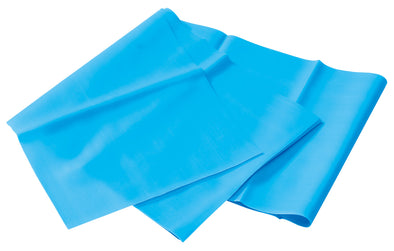 Rubber band tube for training blue01