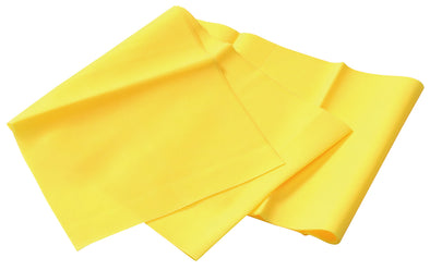 Rubber band tube for training yellow01