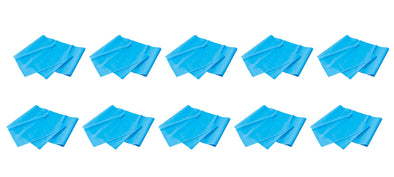 Training rubber band tube blue (set of 10)01