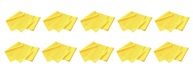 Rubber band tube for training yellow (set of 10)01