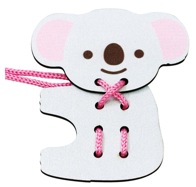 Wooden string koara01