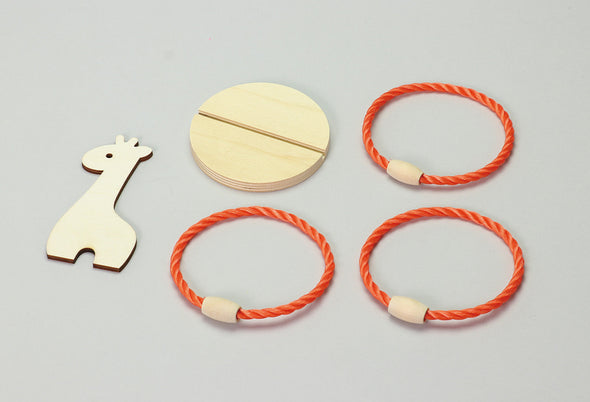 Wooden Wanage Kirin02