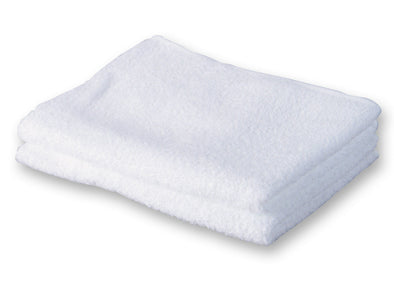 Pure white towel thickness01