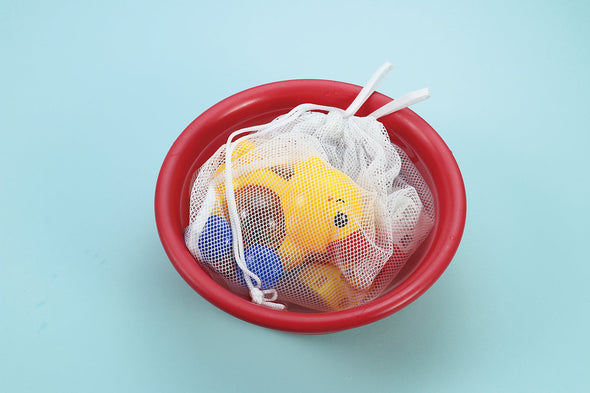 Washable! Toy storage net01