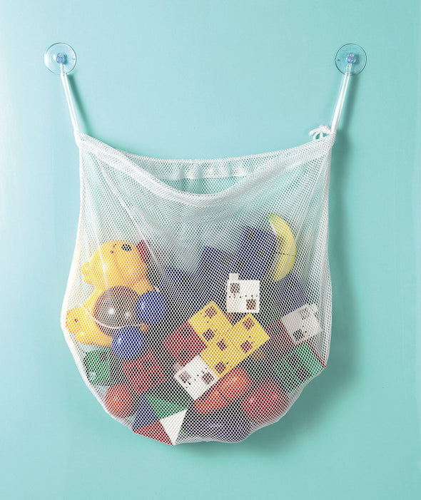 Washable! Toy storage net02
