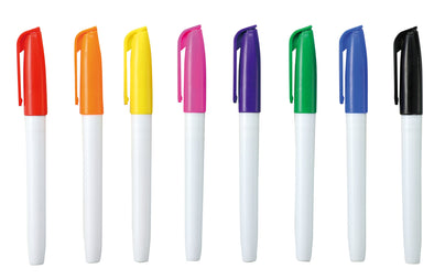 Colorful board marker 8 color set01