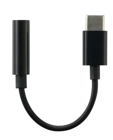 Earphone conversion cable (TypeC-3.5mm stereo mini plug)01