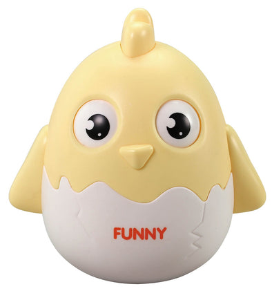 Yurarin chick01