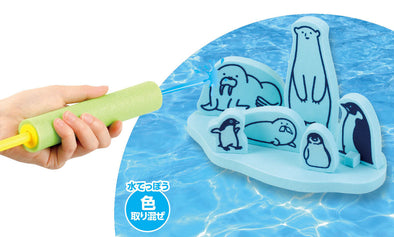 Shooting game in the bath01