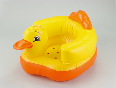 Duck baby chair01