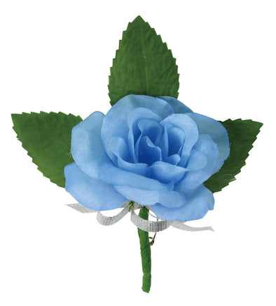Corsage minibara blue01