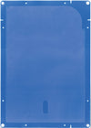 Vertical and horizontal connection type bulletin board holder B4 and 8 cuts01