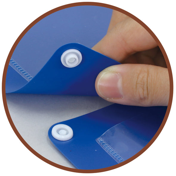 Vertical and horizontal connection type bulletin board holder B4 and 8 cuts03