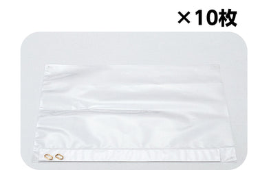Vinyl display cover (for 4 cuts) (set of 10)01